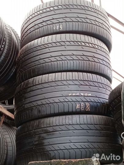 Continental ContiPremiumContact 5 285/40 R21