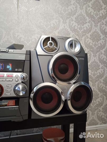 Музыкальный центр aiwa nsx-tr 99