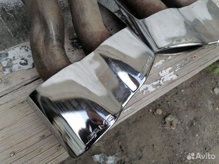 Насадки AMG оригинал