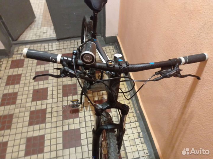 Горный велосипед Cube Aim SL 27.5 (2015) 20