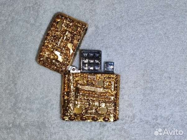 Зажигалка газовая п