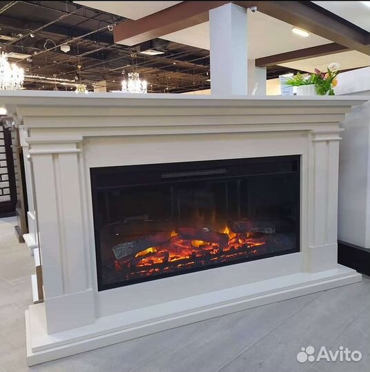 Электрокамин