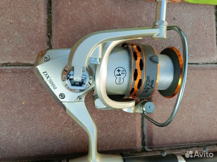 Удочки телескопические