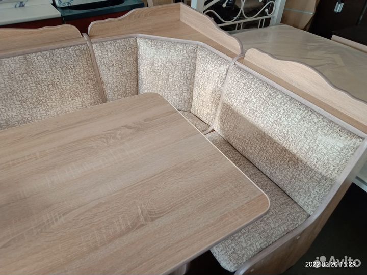 Кухонный уголок