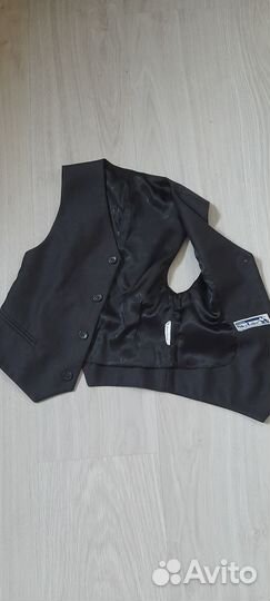 Школьная форма для мальчика 128