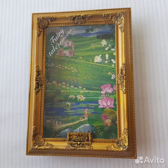 Глубокая рамка бокс