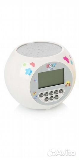 Часы с проектором roxy kids