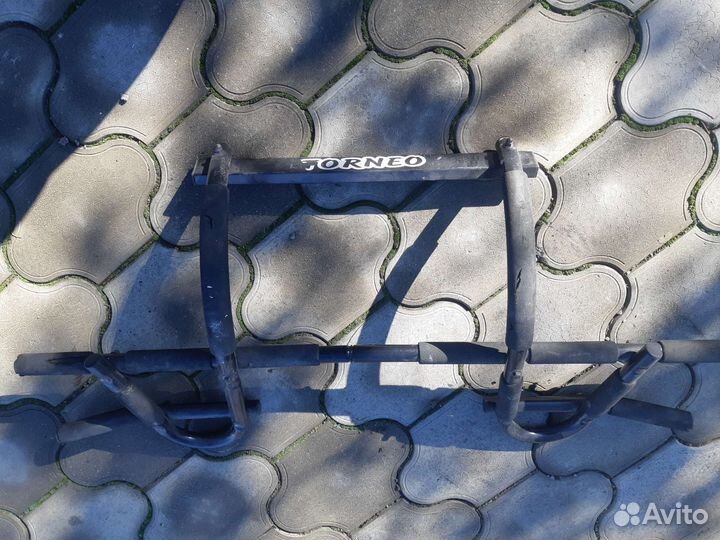 Турник в дверной проем