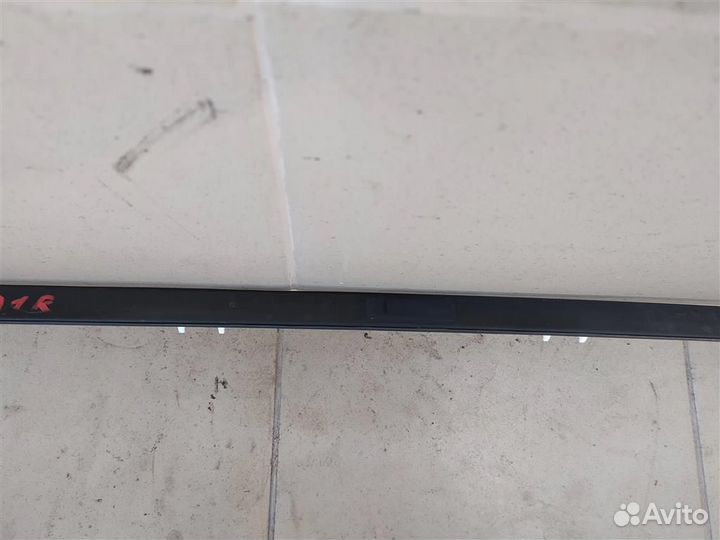 Молдинг крыши правый KIA ceed (ED) 2010