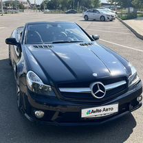 Mercedes-Benz SL-класс AMG 5.4 AT, 2006, 144 000 км, с пробегом, цена 3 750 000 руб.