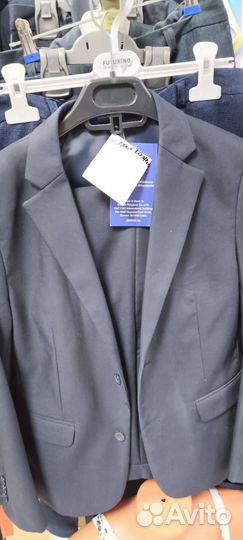 Школьная форма, обувь, халаты для химии