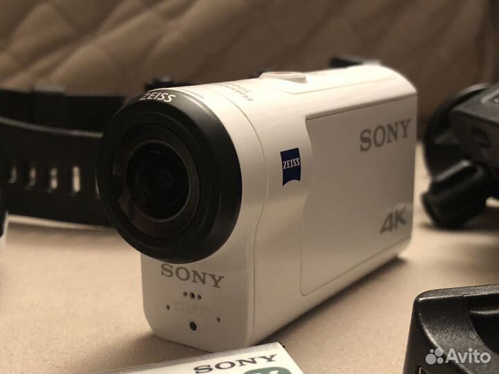 Экшн камера Sony fdr x3000r