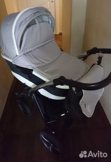 Коляска Esspero Newborn Lux 2в1