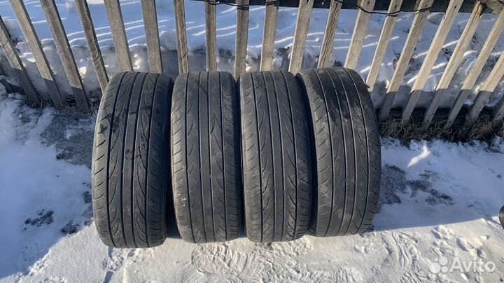 Yokohama Advan Fleva V701 205/55 R16 91W