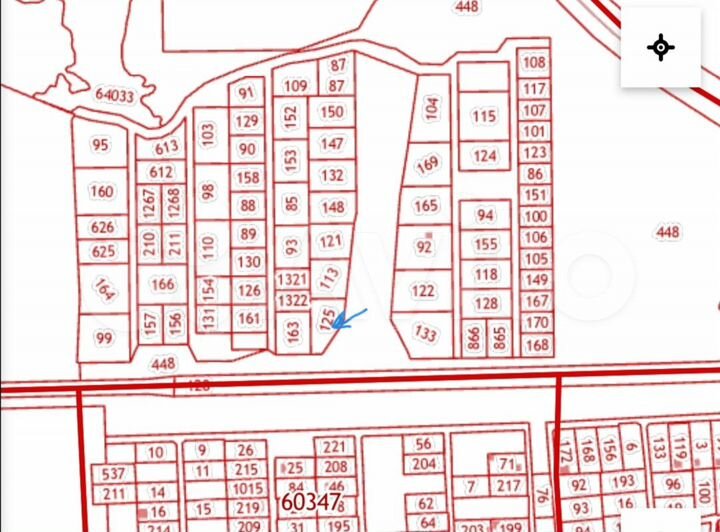 Участок 15 сот. (ИЖС)