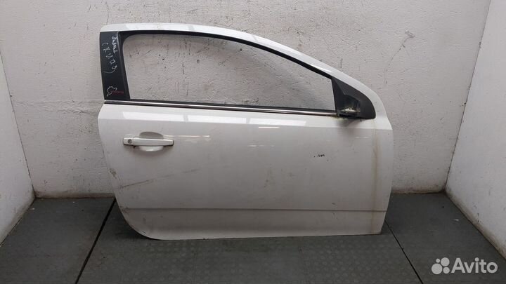 Стеклоподъемник электрический Opel Astra H, 2009