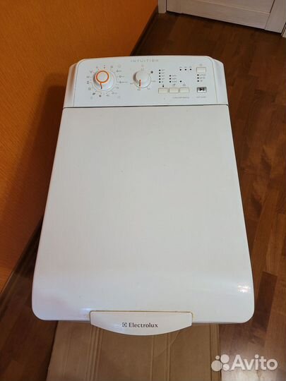 Стиральная машина Electrolux EWT9120W