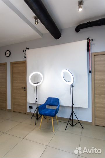 Аренда места визажиста / бровиста