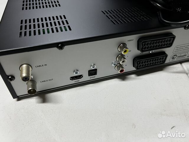 Ресивер НТВ Плюс Opentech OHC 3700V