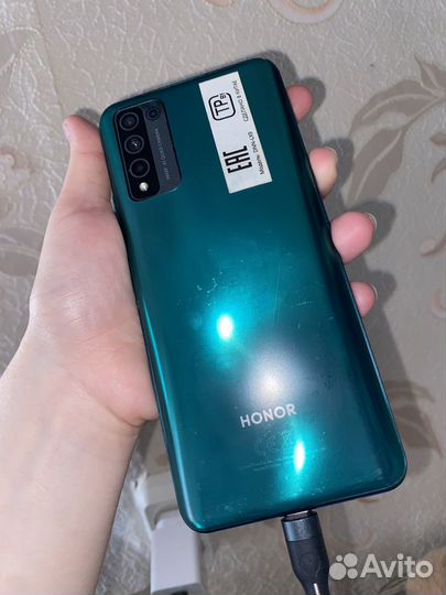 HONOR 10X Lite, 4/128 ГБ