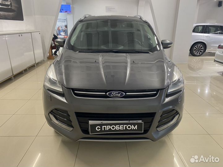 Ford Kuga 1.6 AT, 2013, 195 000 км