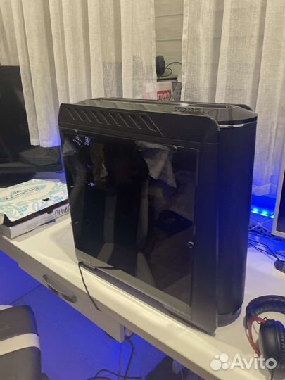 Сборка пк, установка Windows, чистка ноутбуков