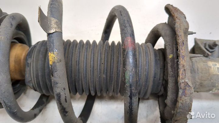 Амортизатор подвески киа Optima 4, 2016