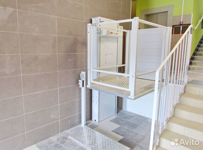 Пандус для колясок