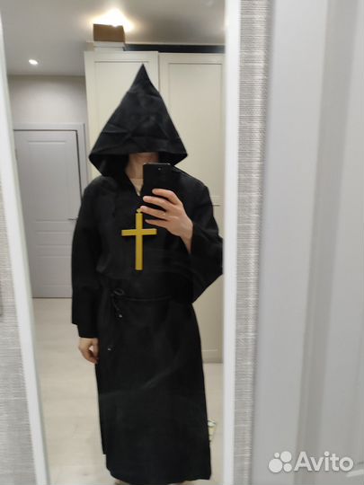 Костюм для хэллоуин