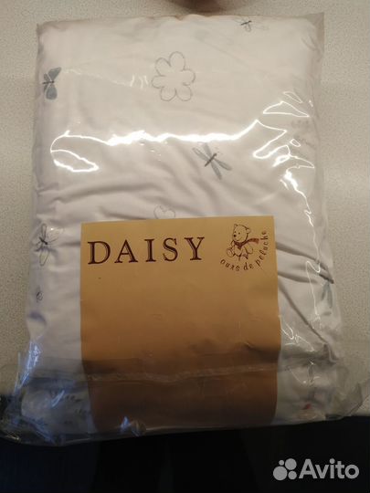 Комплект в колыбель Daisy (Зайчата) 4 предмета