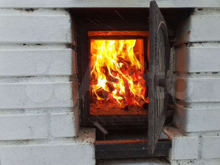 Дом 54 м² на участке 10 сот.