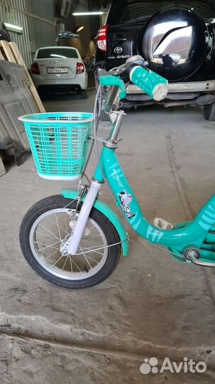 Велосипед детский
