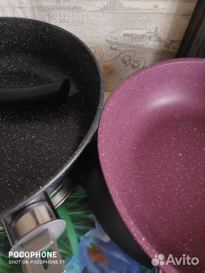 Сковородки