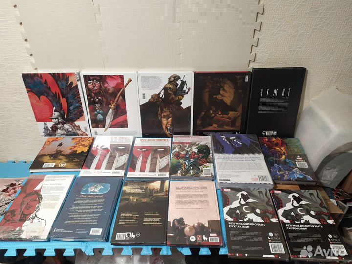 Комиксы на русском языке