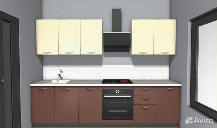 Кухонный гарнитрур напрямую от производителя