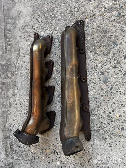 Выпускной коллектор м273 5.5