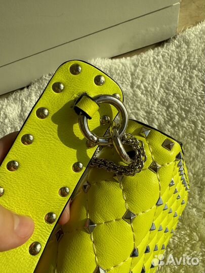 Сумка valentino spike