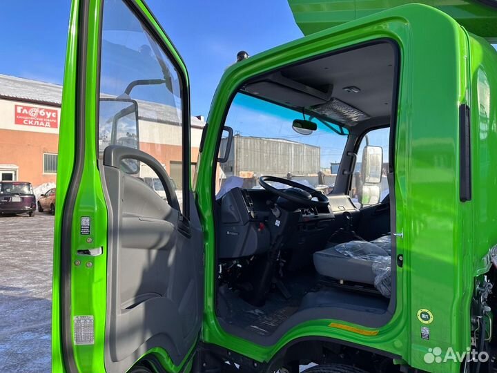 Шасси Isuzu Elf, 2024