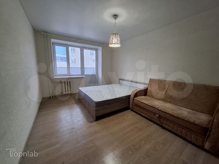 1-к. квартира, 47 м², 6/14 эт.