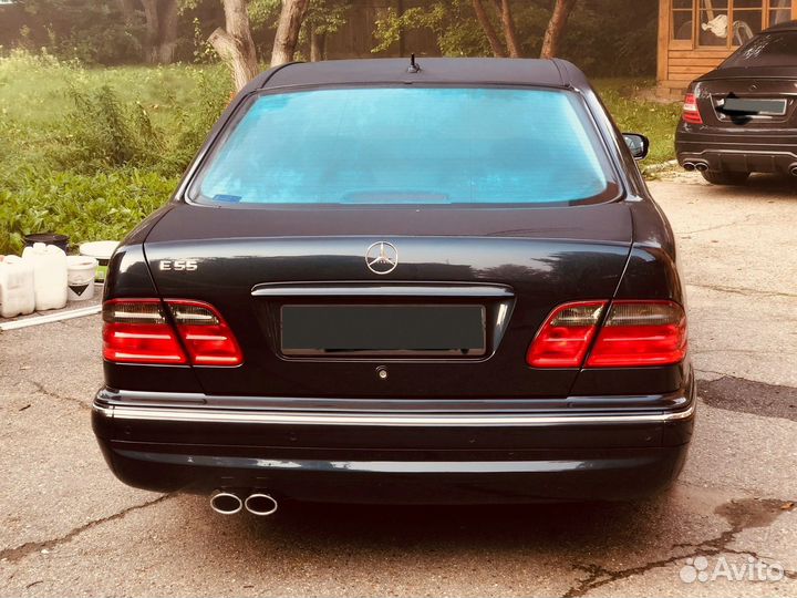 Mercedes-Benz E-класс AMG 5.4 AT, 2001, 178 000 км