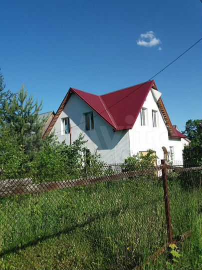 Дом 192 м² на участке 9 сот.