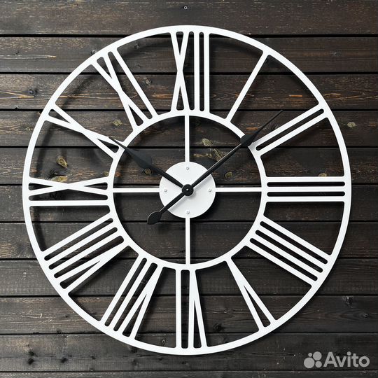 Часы настенные большие 80см 