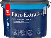Краска Tikkurila Euro Extra 20