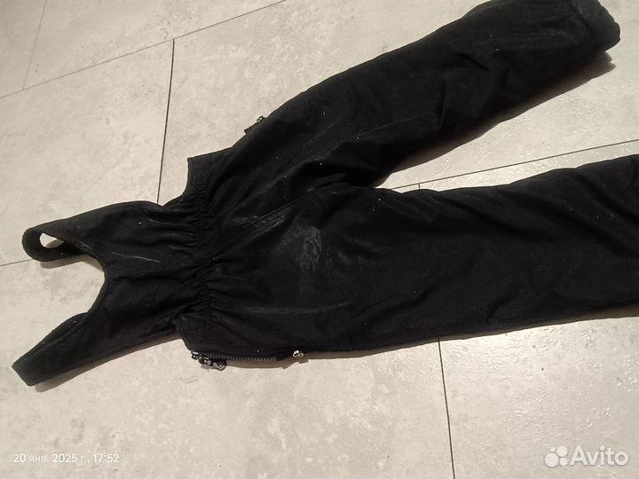 Пакет вещей джинсы, штаны 92 рост