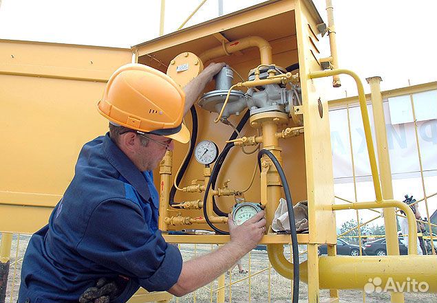 Газификация. Газоснабжение. Вентиляция