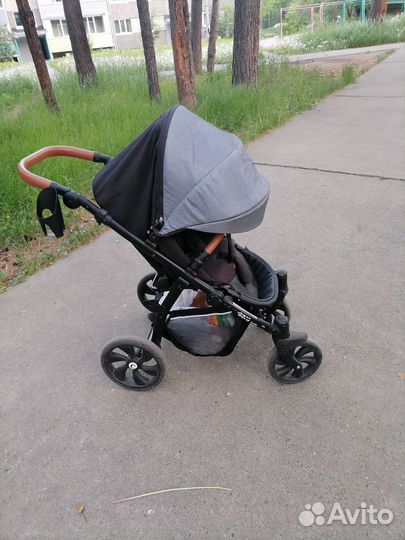 Прогулочная коляска бу