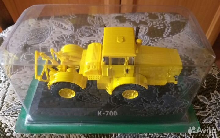 Тракторы К-700, К-701М
