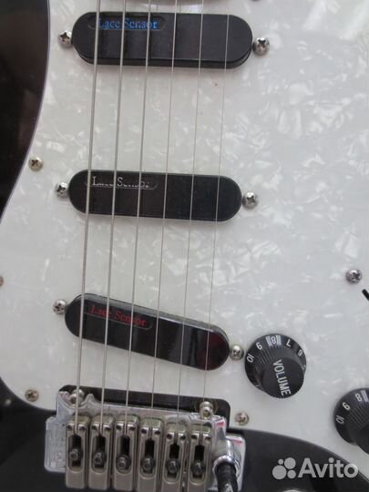 Fender Stratocaster