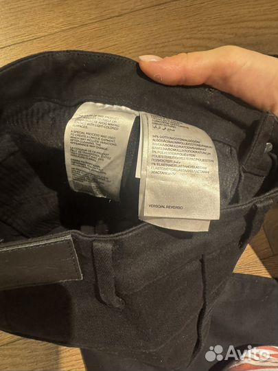 Брюки женские calvin klein jeans w24 l32