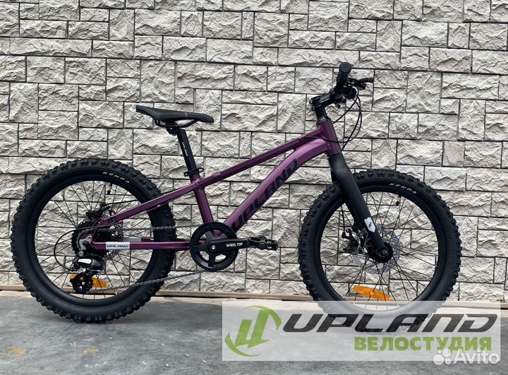 Детский велосипед Upland W20